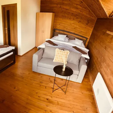 Tadeasovy Domky 3* Hajnice