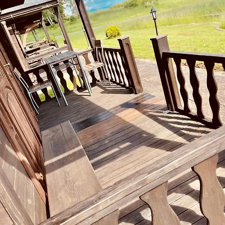 Tadeasovy Domky Guest house Hajnice