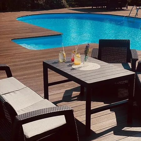 Tadeasovy Domky Guest house Hajnice