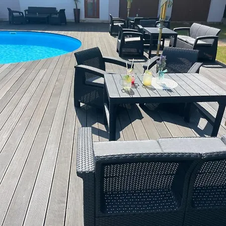 Tadeasovy Domky Guest house *
