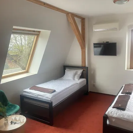 ゲストハウス Tadeasovy Domky 3*