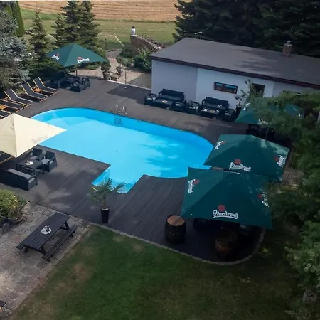 ゲストハウス Tadeasovy Domky