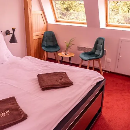 Guest house Tadeasovy Domky