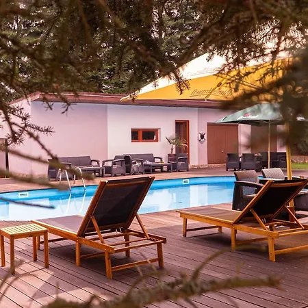 Guest house Tadeasovy Domky Hajnice