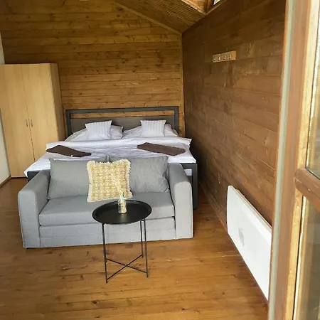Tadeasovy Domky Guest house *