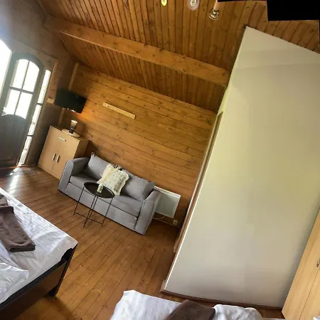 Tadeasovy Domky Guest house Hajnice
