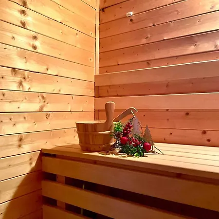 Tadeasovy Domky Guest house Hajnice
