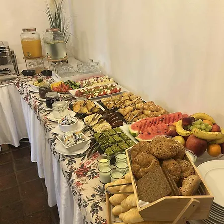Гостевой дом Tadeasovy Domky