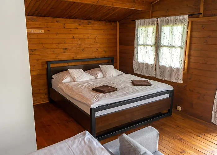 Tadeasovy Domky 3* Hajnice
